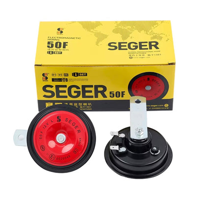 Seger Horn 60E For Car and bike 100% Original