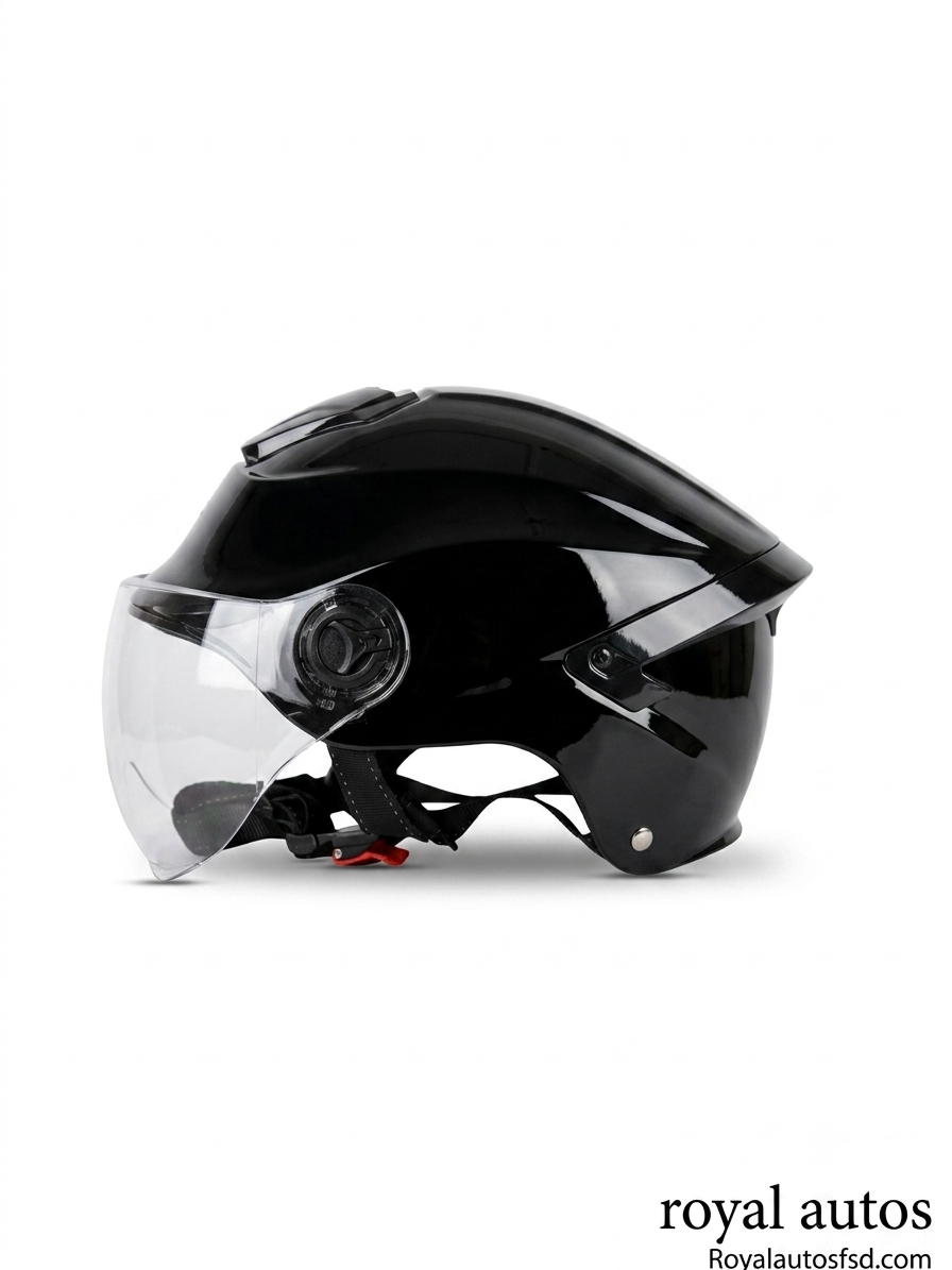 Evee & BKD Imported Cap Helmet