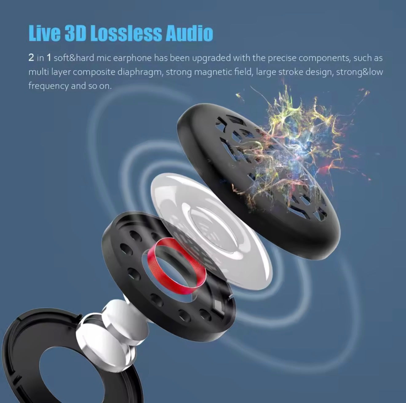 Freedconn KY Pro Bluetooth Helmet Headset Motorcycle Intercom BT 5.0 headphones 6 Riders 1000M Moto Group Waterproof Interphone