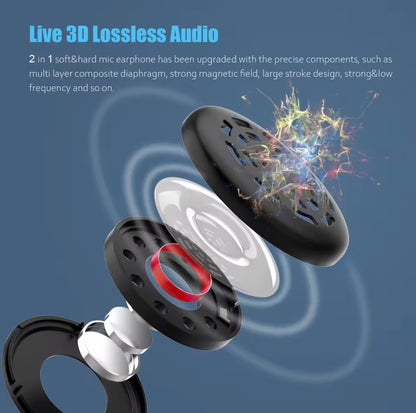 Freedconn KY Pro Bluetooth Helmet Headset Motorcycle Intercom BT 5.0 headphones 6 Riders 1000M Moto Group Waterproof Interphone