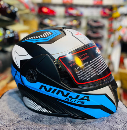 Imported Flip up modular helmet