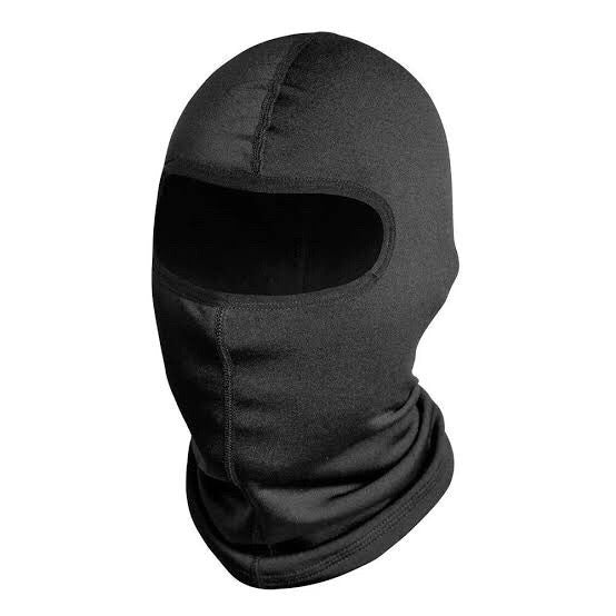 Full face mask balaclava For helmets & Ridings 