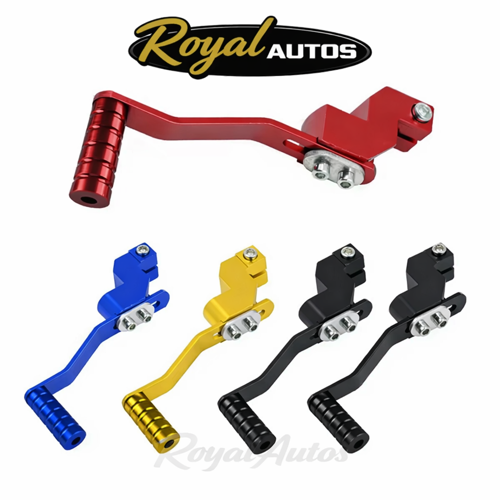 Half Gear Lever – Shift Lever – Aluminium – Sports Shifter – Adjustable Length