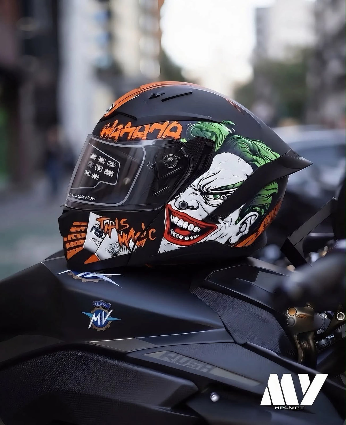 MY Helmet FF 951 ECE 22.06 certified full-face motorcycle helmet
MY Helmet FF 951 dual visor helmet with built-in sunglasses
MY Helmet FF 951 polarized visor and aerodynamic design
MY Helmet FF 951 washable inner padding motorcycle helmet
MY Helmet FF 951 available at Royal Autos FSD Pakistan