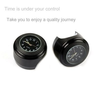 Motorcycle handle Analogue Watch