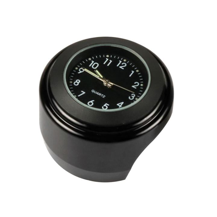 Motorcycle handle Analogue Watch