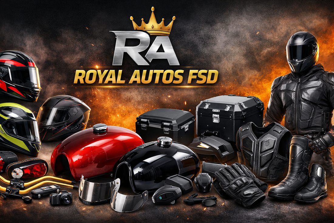 Royal Autos Fsd