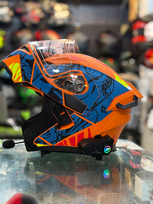 jiekai 902 helmet DOT