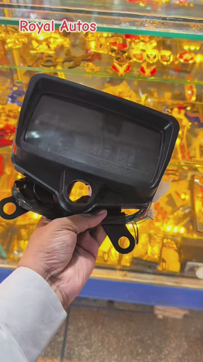 Digital Meter For CG 125