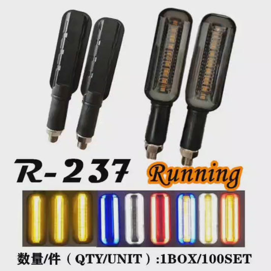 LED indicators  (4 Pic )R 237