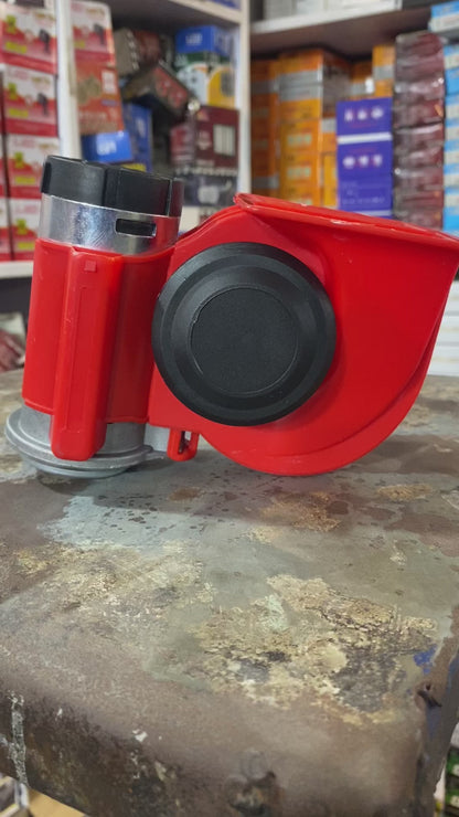 Pressure Horn For Motorcyle, Car , Bus , Jeep , truck etc