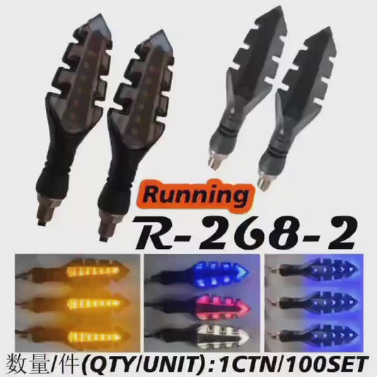 LED Indicators ( 4 Pcs ) Universal
