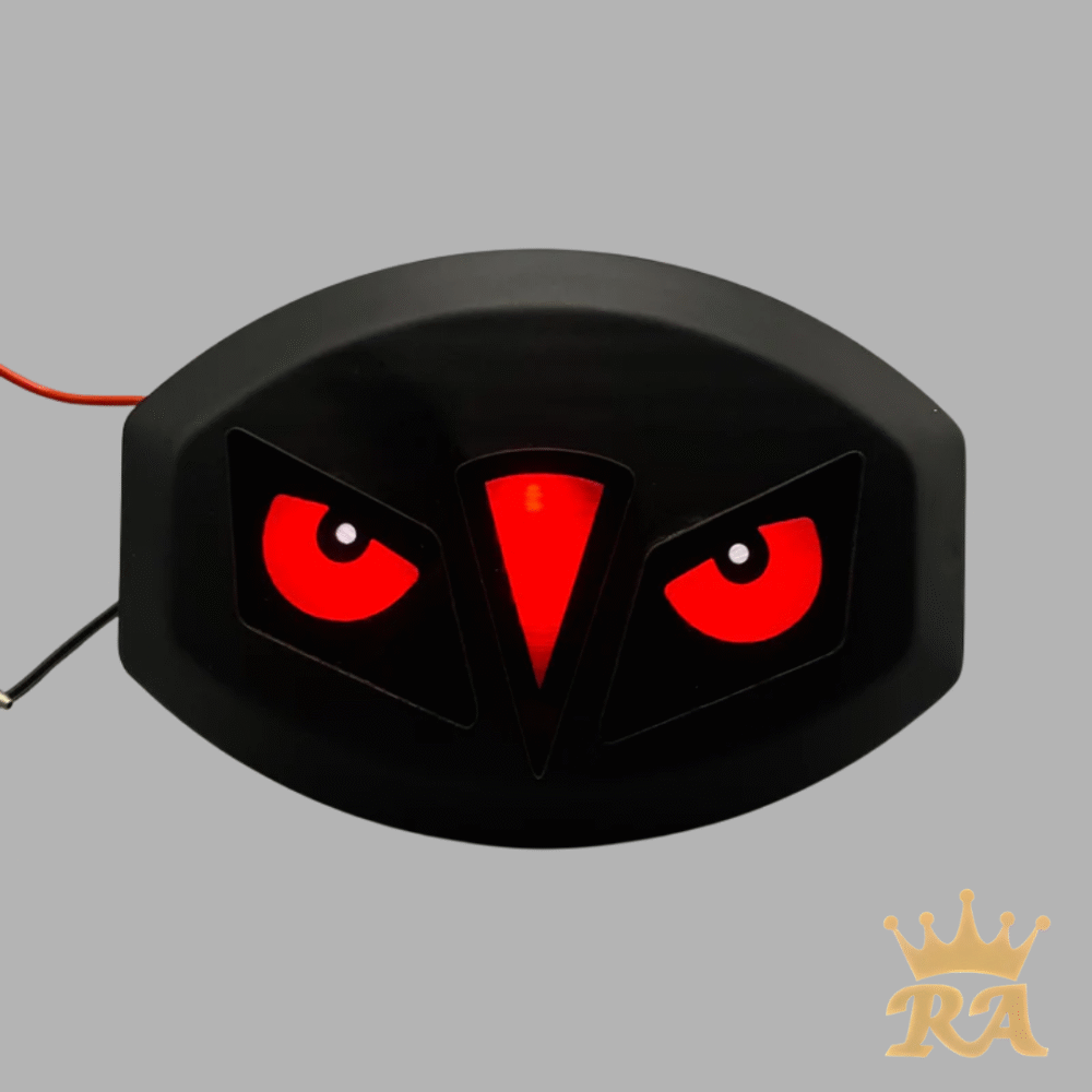 EYES DESIGN CG 125 BACK LIGHT