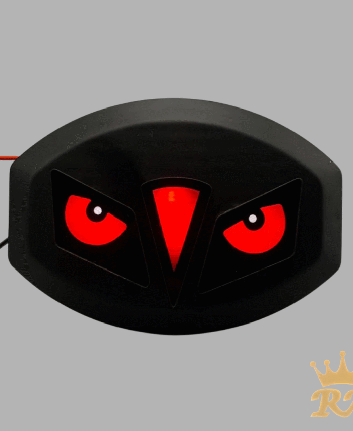 EYES DESIGN CG 125 BACK LIGHT