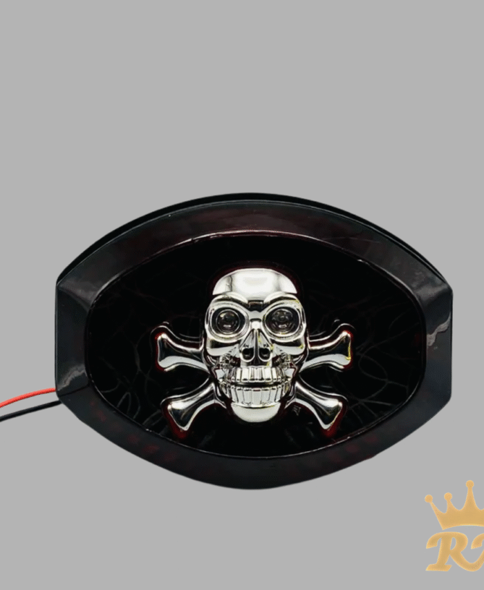 Skull Lens Backlight
