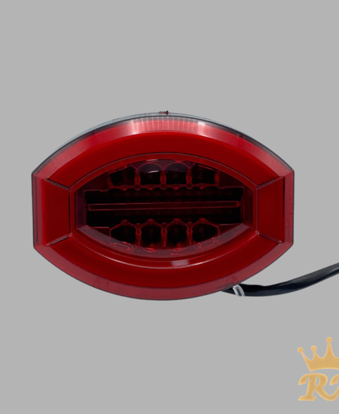 NEON BACK LIGHT CG 125