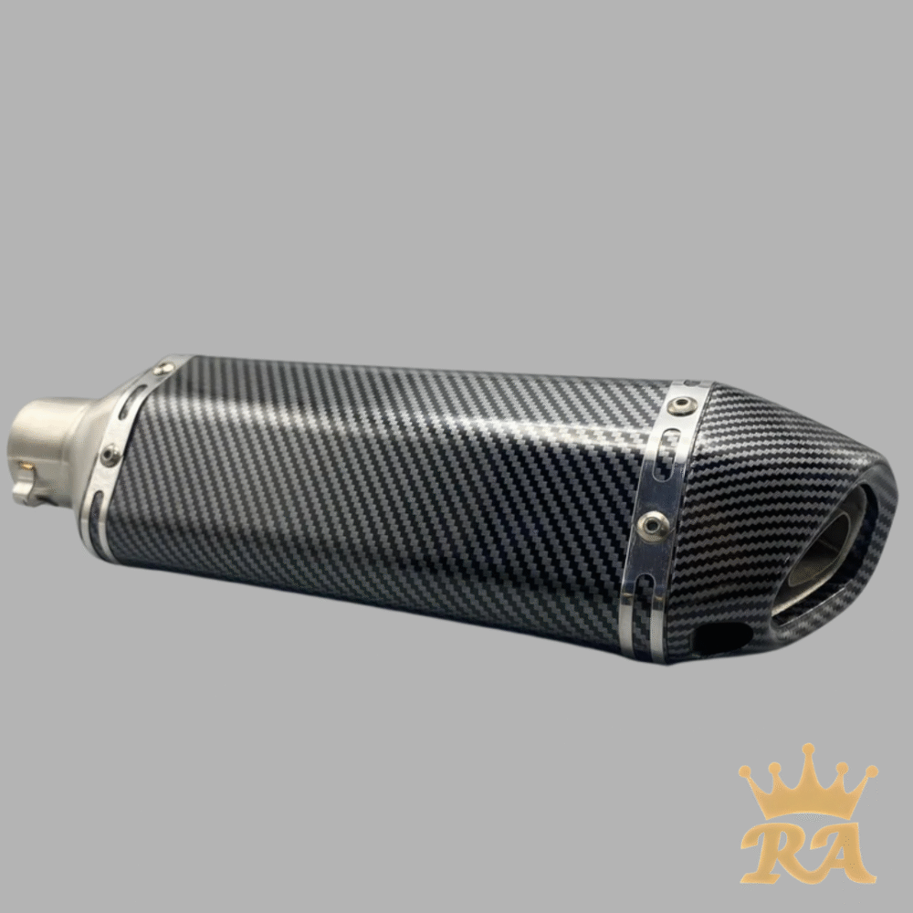 High Bass Exhaust High Quality