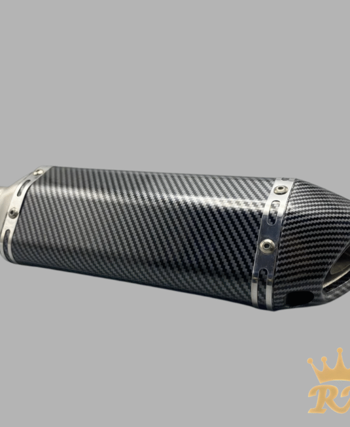 High Bass Exhaust High Quality