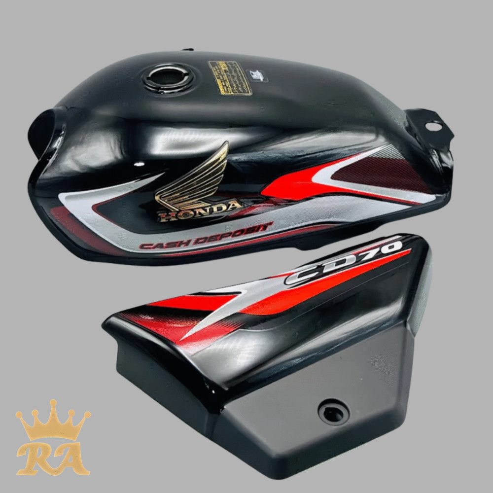2025 Blk CD70