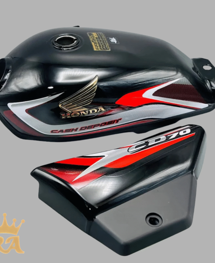 2025 Blk CD70