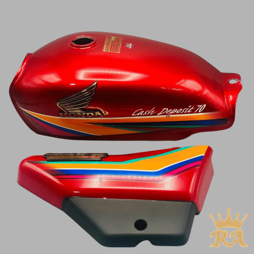 2012 Red CD70