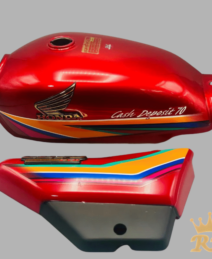 2012 Red CD70