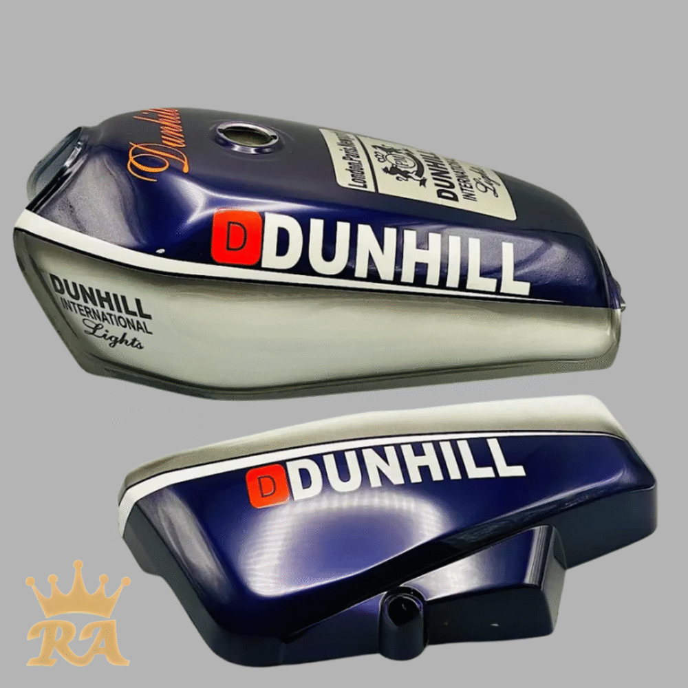 Dunhill Purple/Smoke CG125