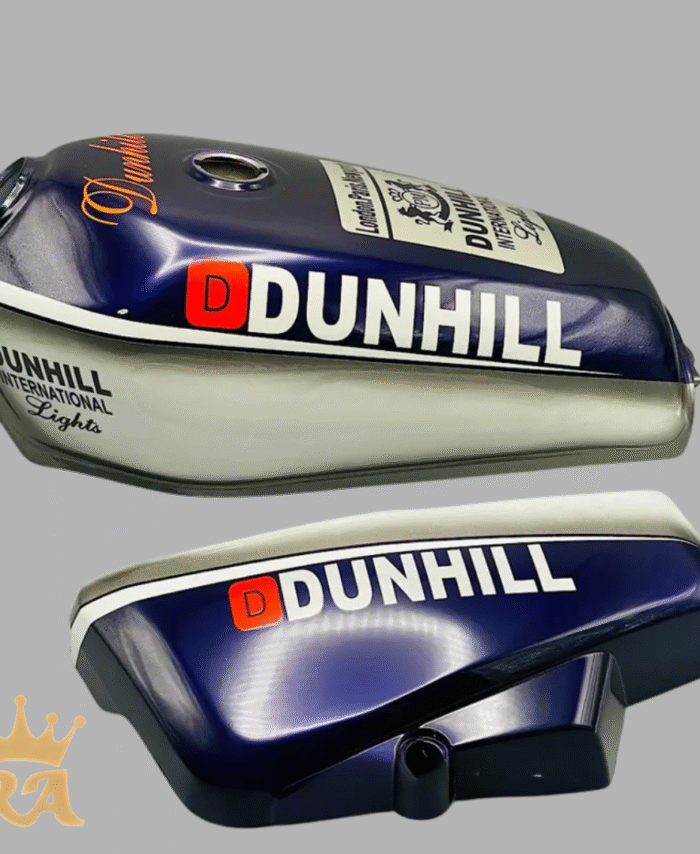 Dunhill Purple/Smoke CG125