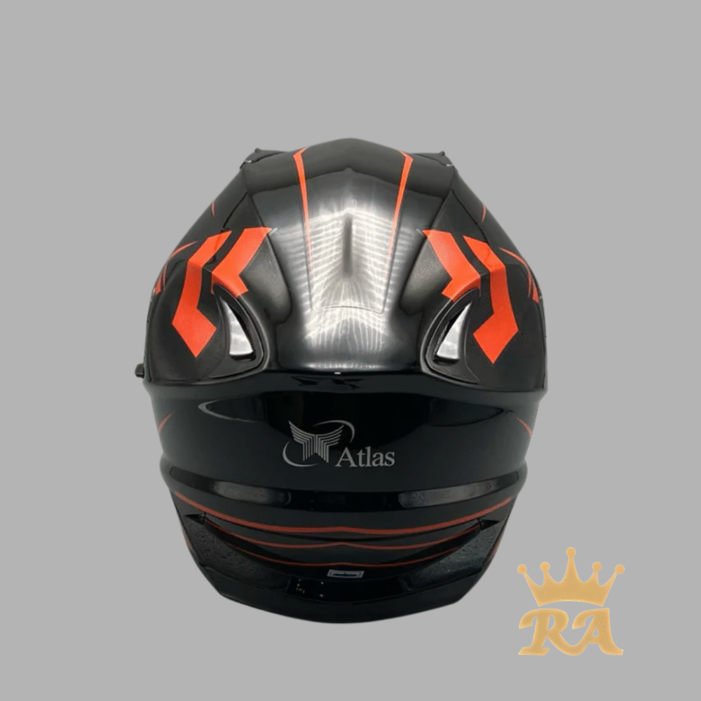 GENUINE ALTAS HELMET - Image 2