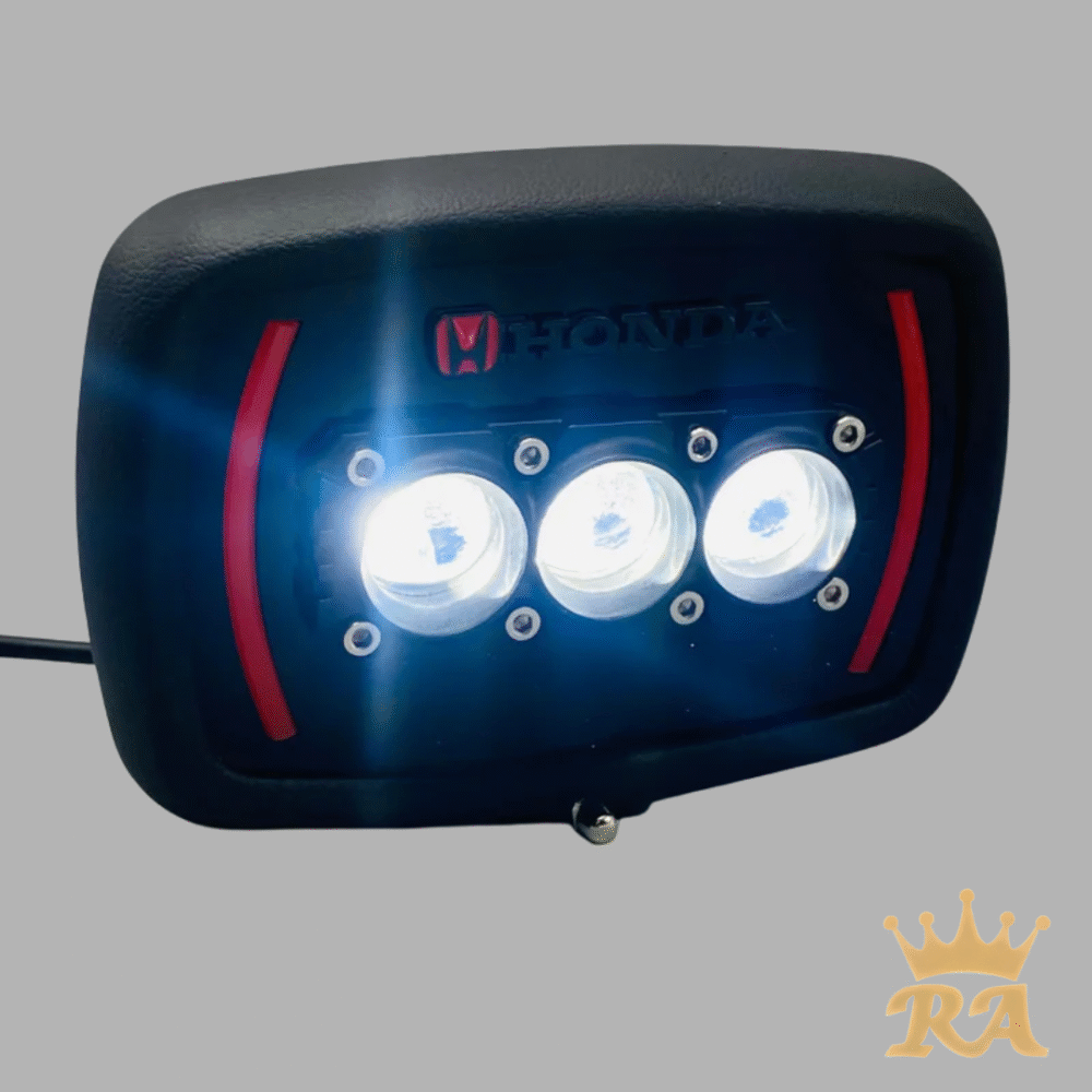 Triple lens Led light - Image 2