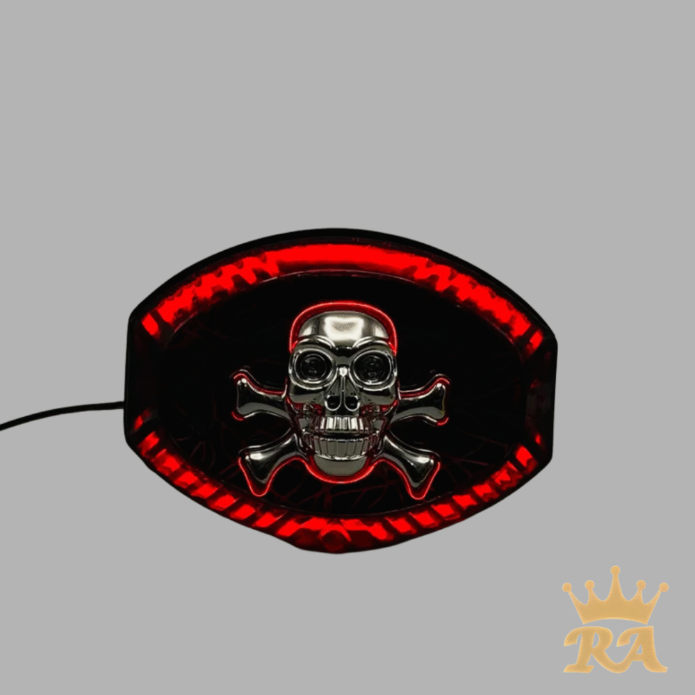 Skull Lens Backlight - Image 2