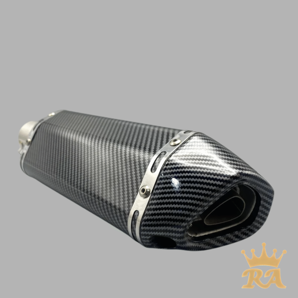 High Bass Exhaust High Quality - Image 2