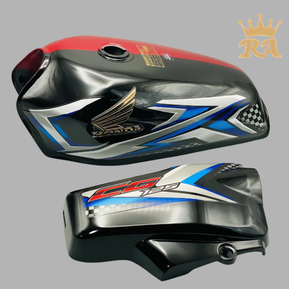Dual colour Fueltank 2025 - Image 2