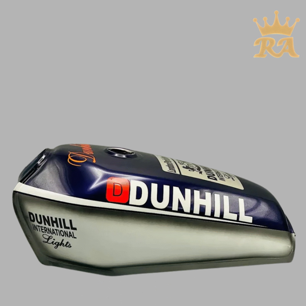Dunhill Purple/Smoke CG125 - Image 2