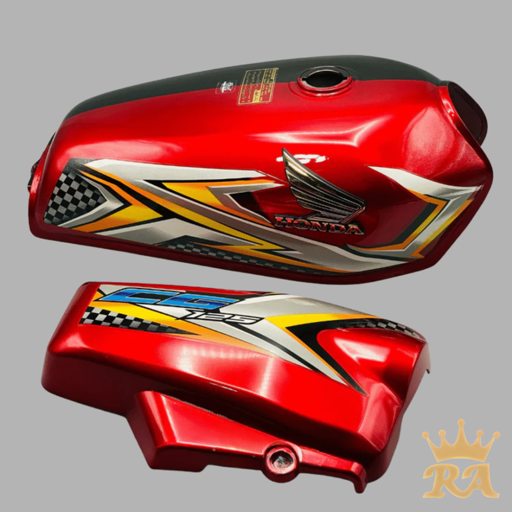 Dual colour Fueltank 2025 - Image 3