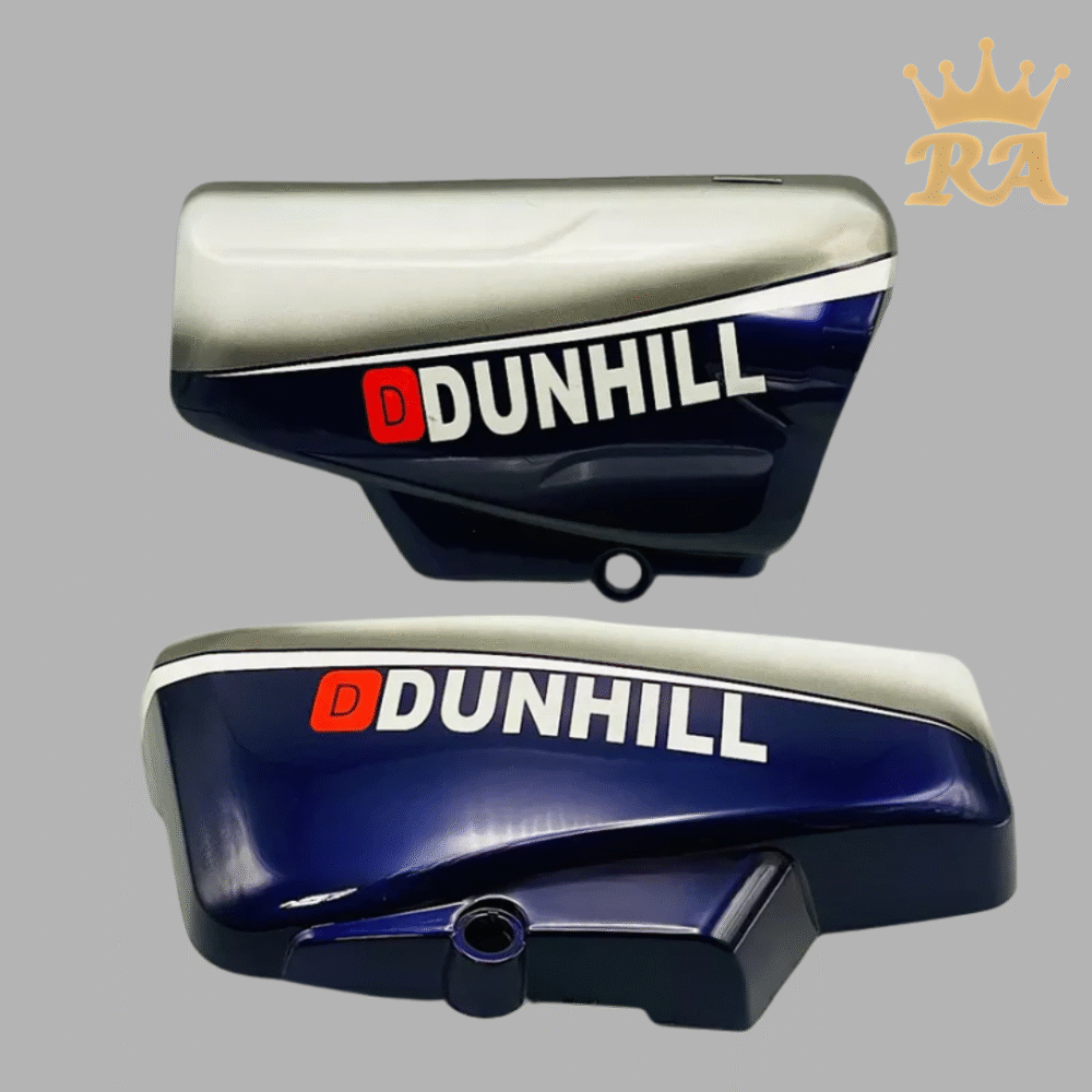 Dunhill Purple/Smoke CG125 - Image 3