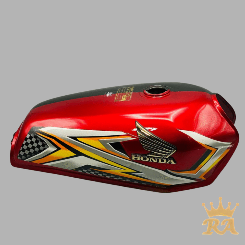 Dual colour Fueltank 2025 - Image 4