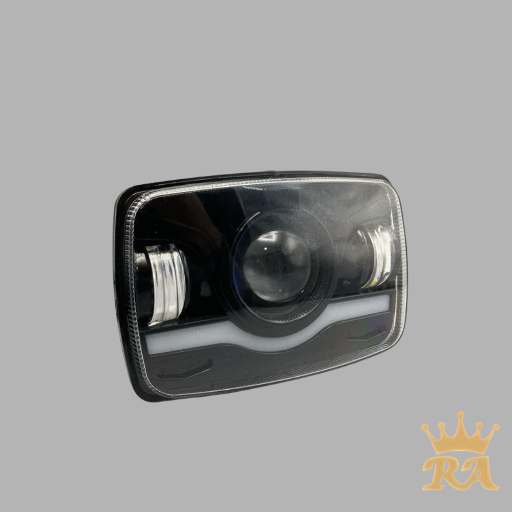 LED HEAD LIGHT SINGAL LENS Design - Image 2