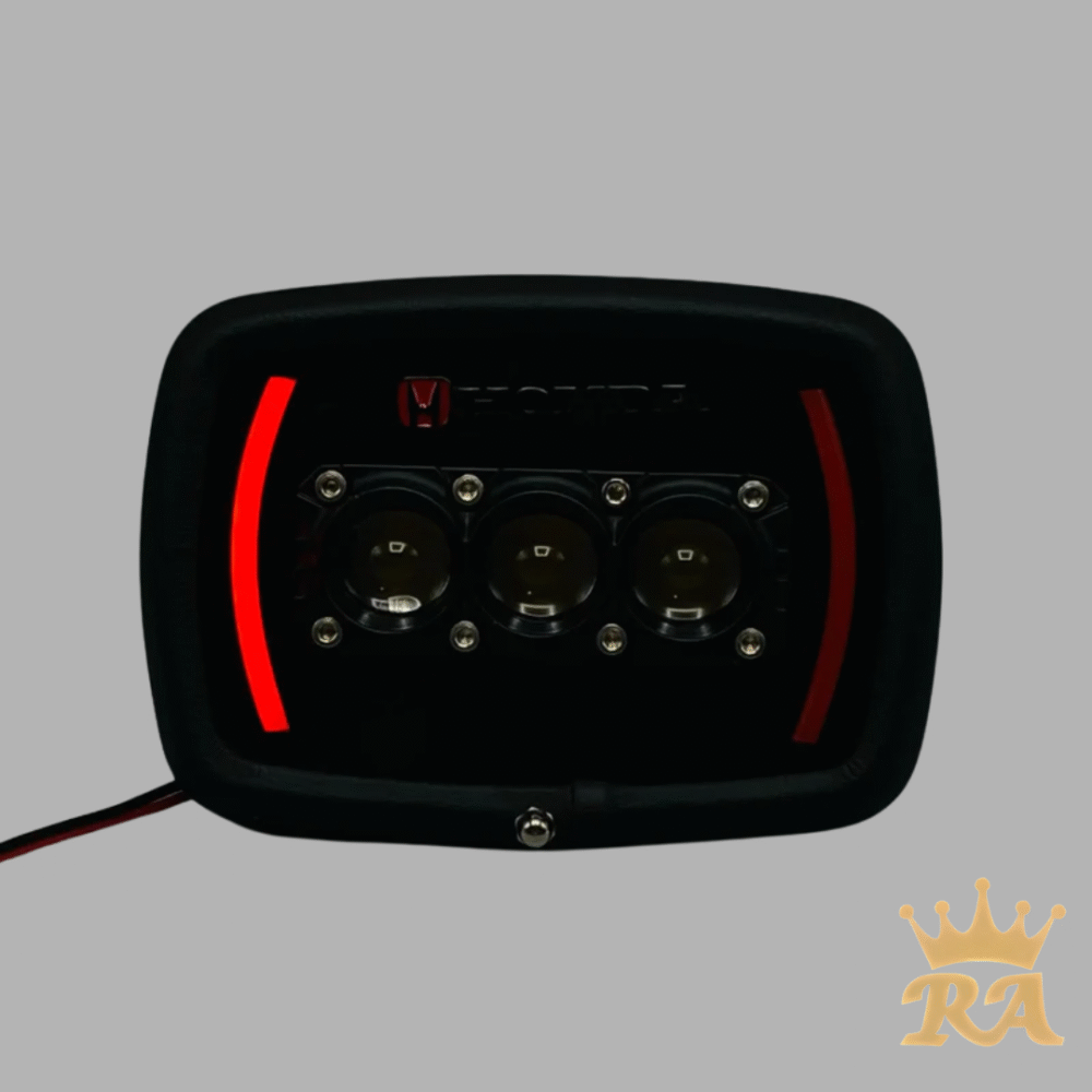 Triple lens Led light - Image 4