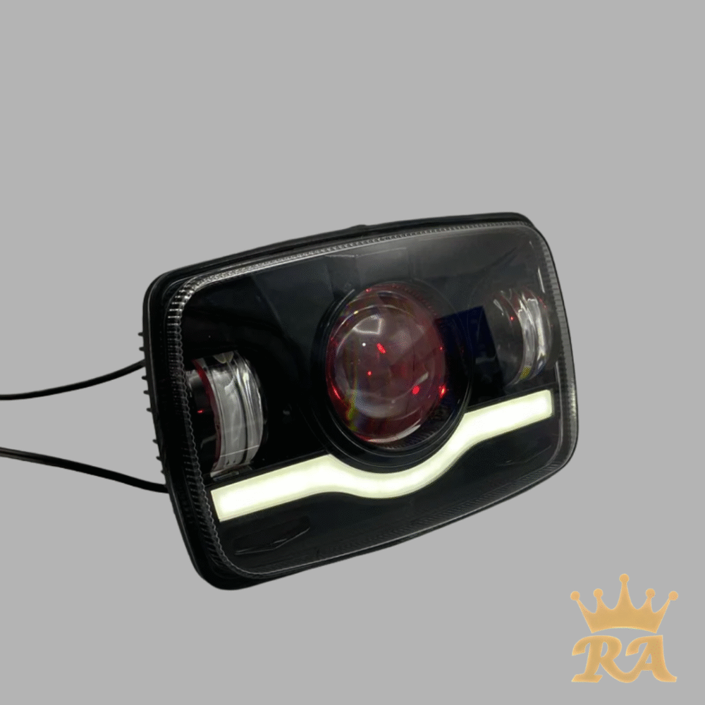 LED HEAD LIGHT SINGAL LENS Design - Image 3