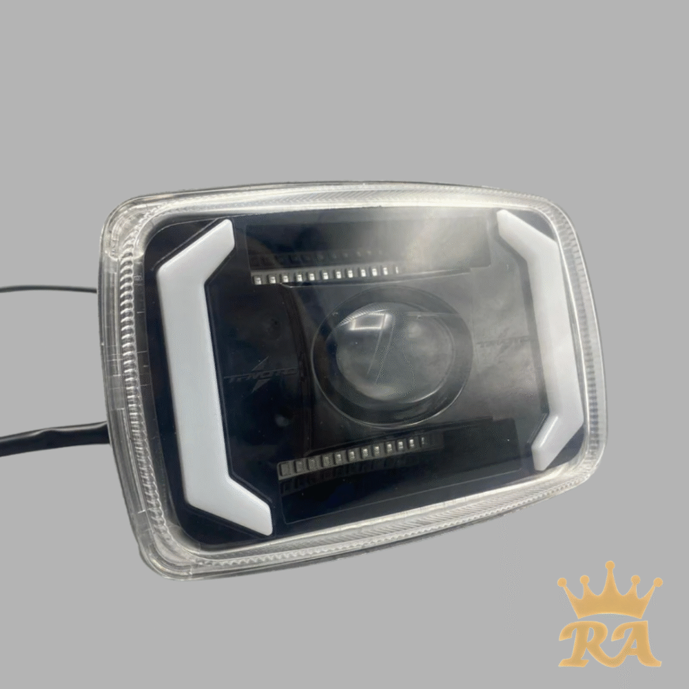 SINGAL LENS NEW DESIGN HEAD LIGHT - Image 7